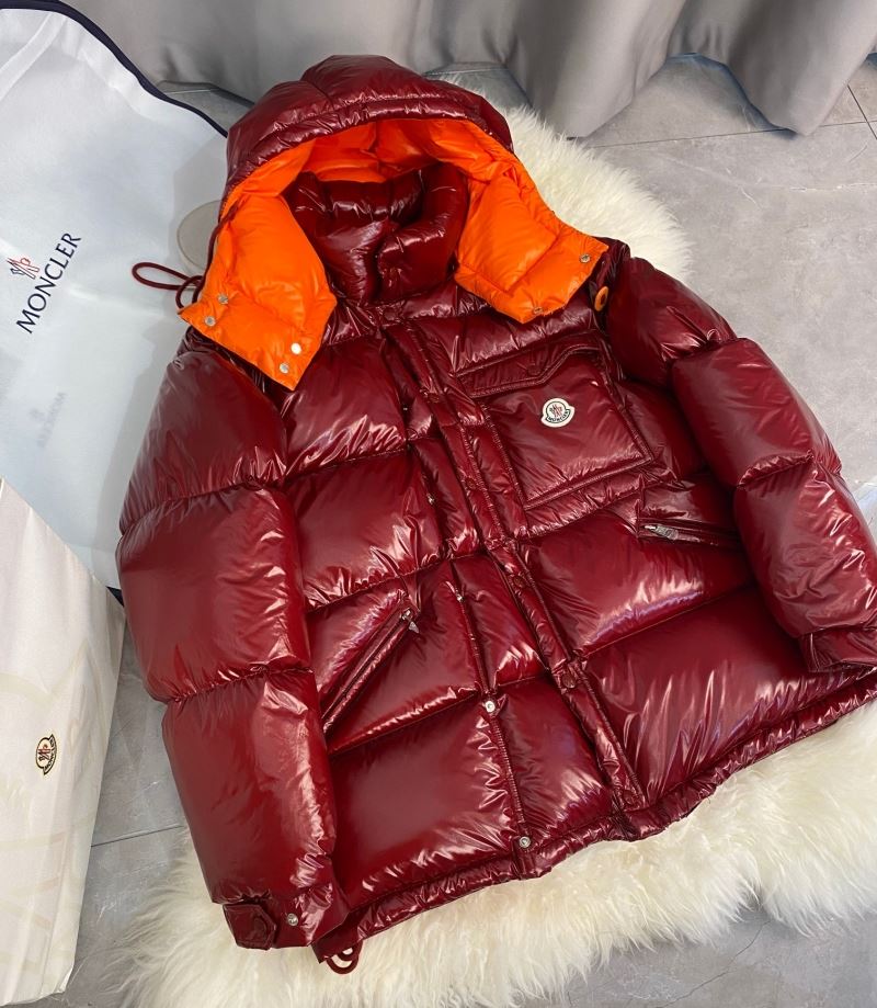 Moncler Down Jackets